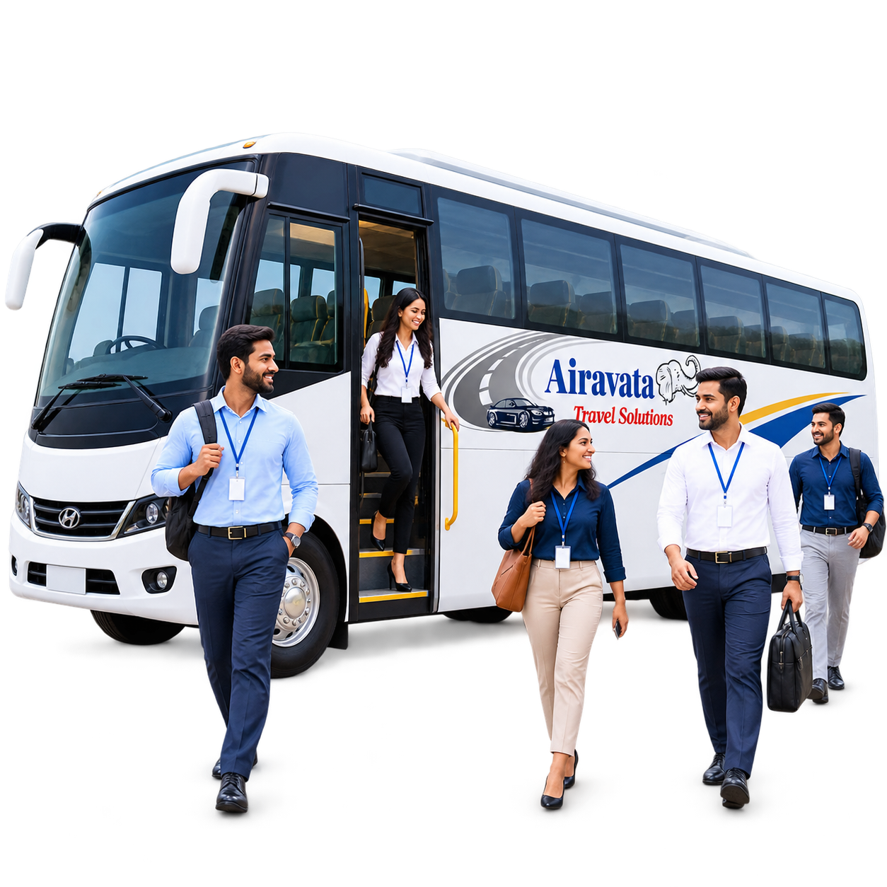 Airavata Employee Transportation
