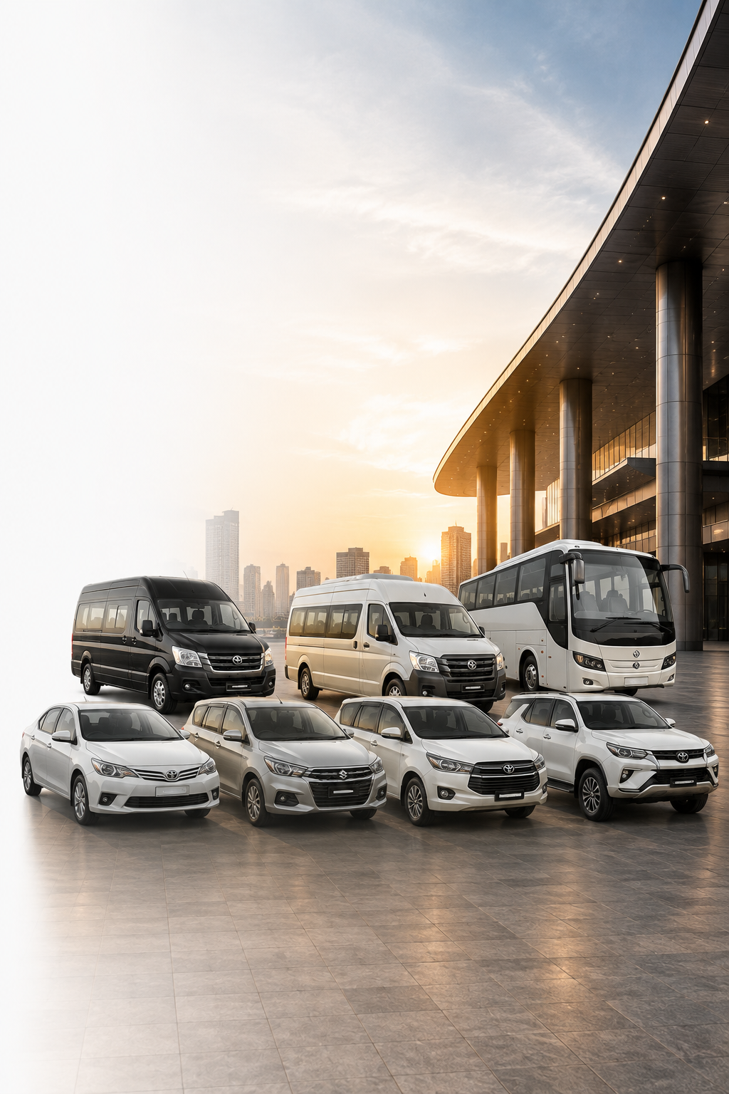 Employee Transportation