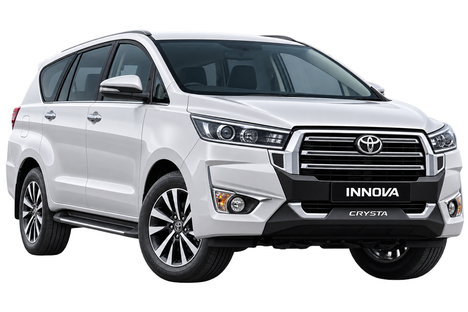 Innova and Innova Crysta